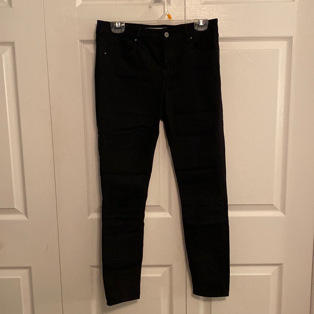 Black jeans
